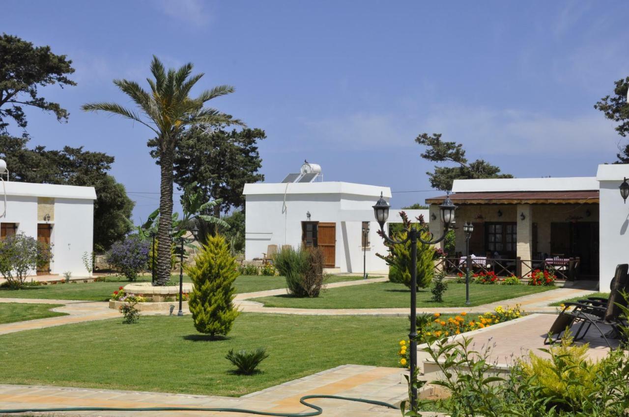 Villa Lembos Rizokarpaso Exterior photo